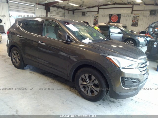 hyundai santa fe 2013 5xyzt3lb5dg007104