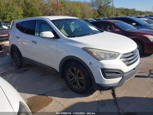 hyundai santa fe 2013 5xyzt3lb5dg077850