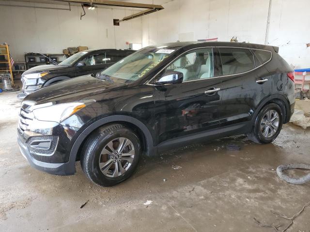 hyundai santa fe s 2013 5xyzt3lb5dg123662