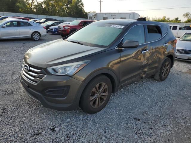 hyundai santa fe s 2014 5xyzt3lb5eg132248