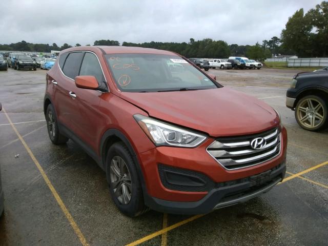 hyundai santa fe s 2014 5xyzt3lb5eg132380