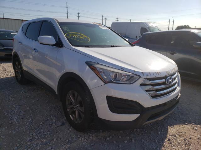 hyundai santa fe s 2014 5xyzt3lb5eg152788