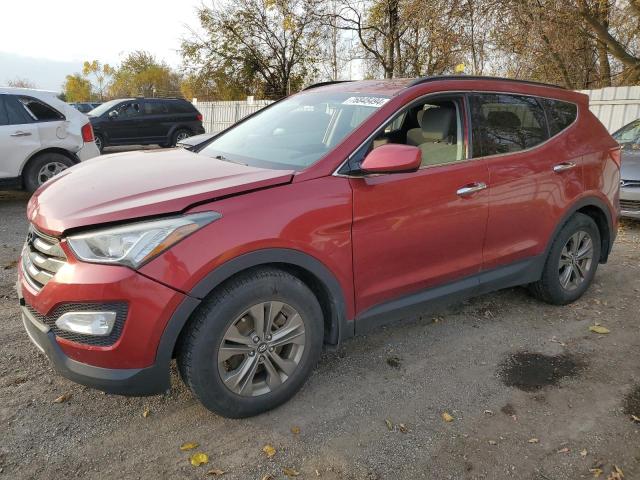 hyundai santa fe s 2014 5xyzt3lb5eg157537