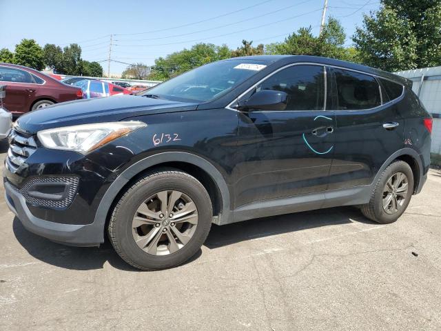 hyundai santa fe s 2014 5xyzt3lb5eg160051