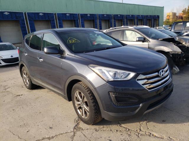 hyundai santa fe s 2015 5xyzt3lb5fg245747