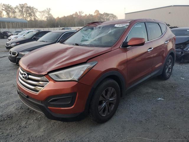 hyundai santa fe s 2015 5xyzt3lb5fg253945