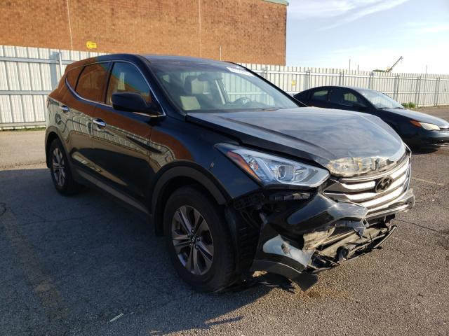 hyundai santa fe s 2015 5xyzt3lb5fg276917