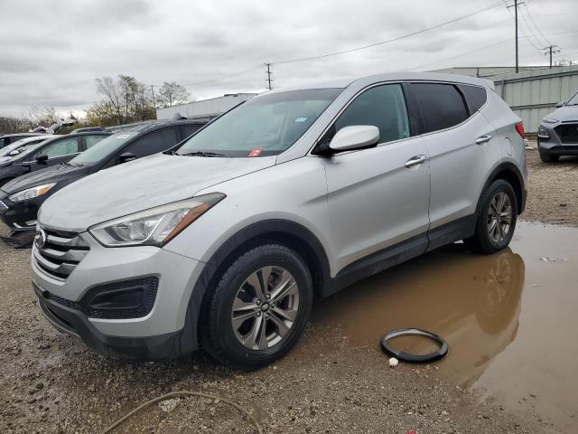 hyundai santa fe s 2015 5xyzt3lb5fg278912