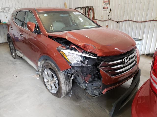 hyundai santa fe s 2015 5xyzt3lb5fg297749