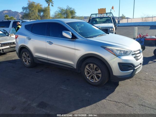 hyundai santa fe 2015 5xyzt3lb5fg302349