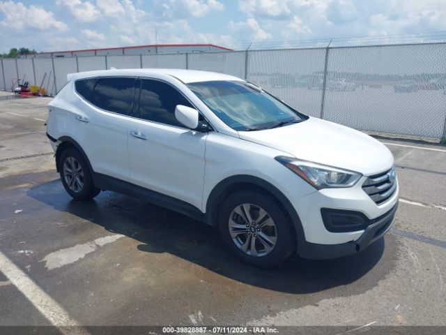 hyundai santa fe 2016 5xyzt3lb5gg328791