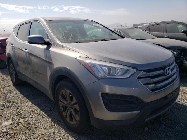 hyundai santa fe s 2016 5xyzt3lb5gg343839