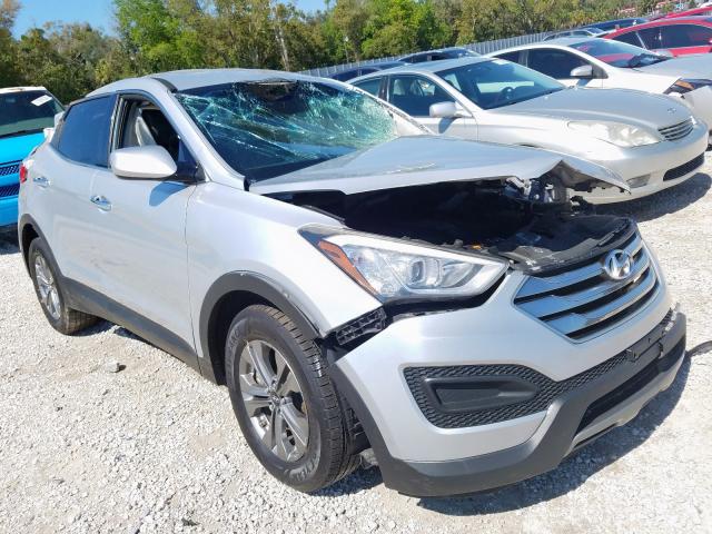 hyundai santa fe s 2016 5xyzt3lb5gg351469