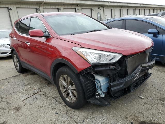 hyundai santa fe s 2016 5xyzt3lb5gg351973