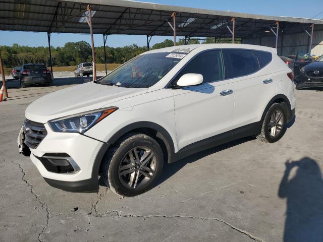 hyundai santa fe s 2017 5xyzt3lb5hg395621