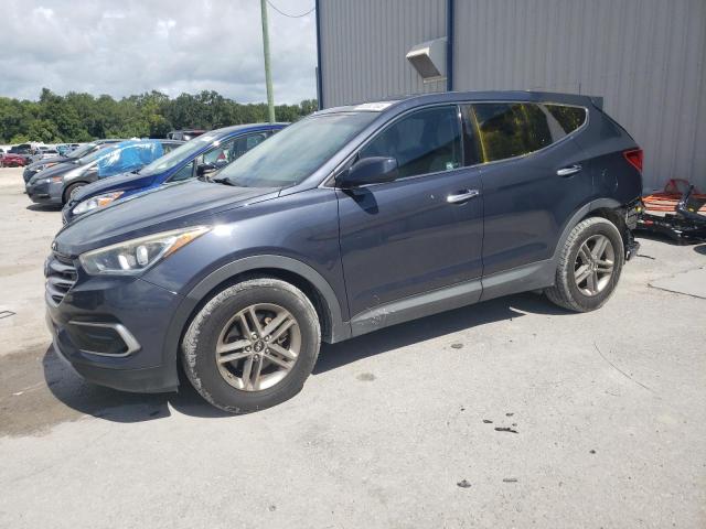 hyundai santa fe 2017 5xyzt3lb5hg405452