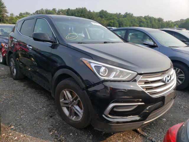 hyundai santa fe s 2017 5xyzt3lb5hg419660