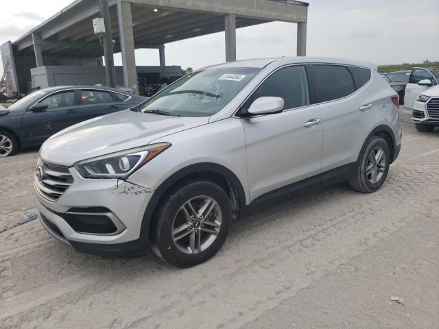 hyundai santa fe 2017 5xyzt3lb5hg437527