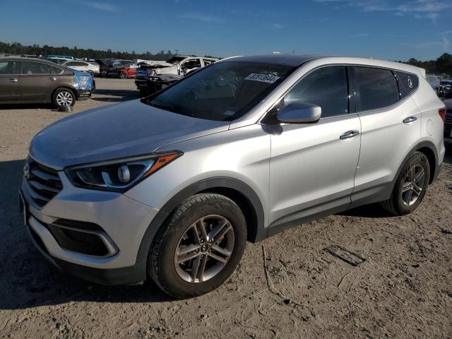 hyundai santa fe s 2017 5xyzt3lb5hg472696