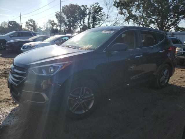 hyundai santa fe s 2018 5xyzt3lb5jg538704