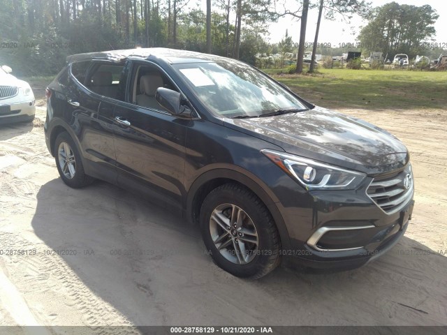 hyundai santa fe sport 2018 5xyzt3lb5jg566809