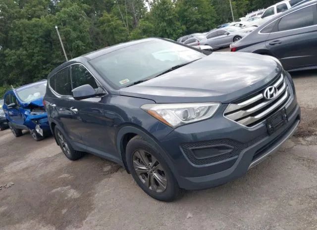 hyundai santa fe 2013 5xyzt3lb6dg024591