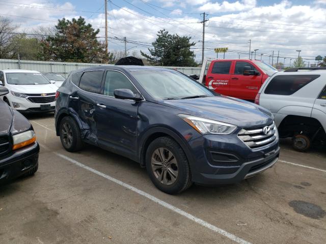 hyundai santa fe s 2013 5xyzt3lb6dg054299