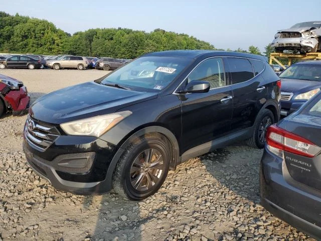 hyundai santa fe s 2013 5xyzt3lb6dg062645