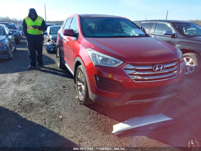 hyundai santa fe 2013 5xyzt3lb6dg083107