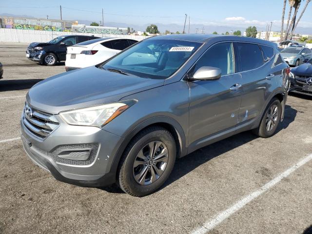 hyundai santa fe s 2014 5xyzt3lb6eg131660