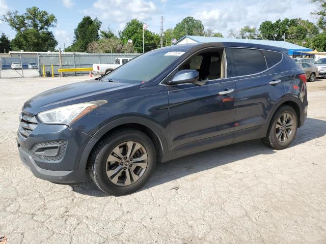 hyundai santa fe 2014 5xyzt3lb6eg166750