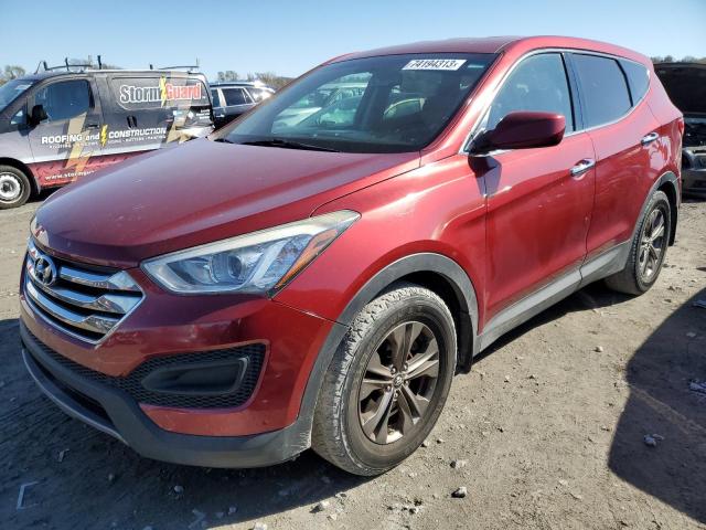 hyundai santa fe 2014 5xyzt3lb6eg223755