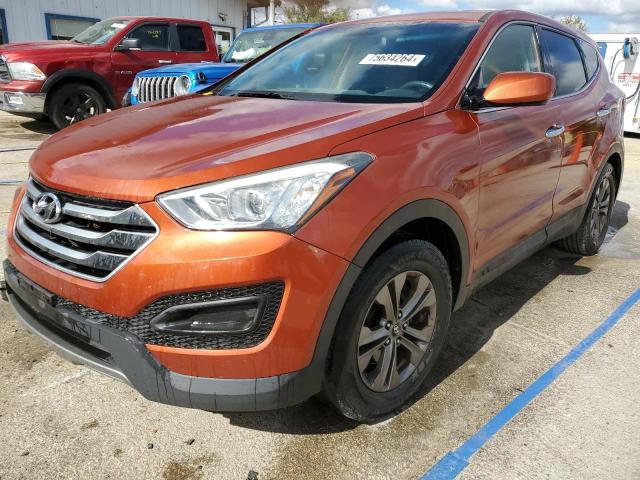 hyundai santa fe s 2015 5xyzt3lb6fg235177