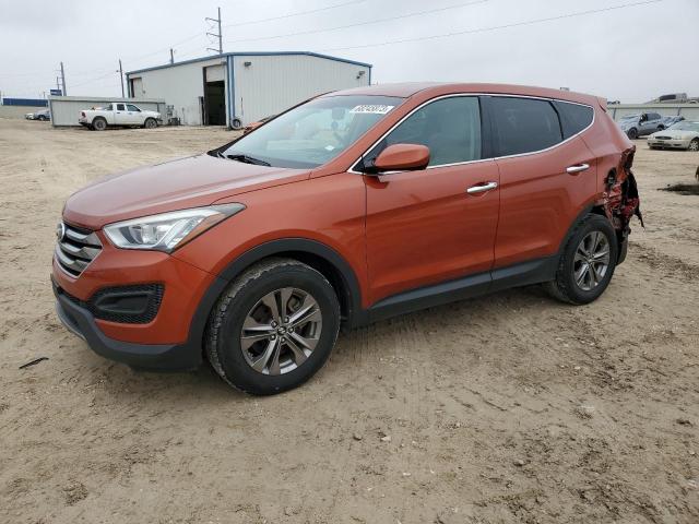 hyundai santa fe s 2015 5xyzt3lb6fg235261