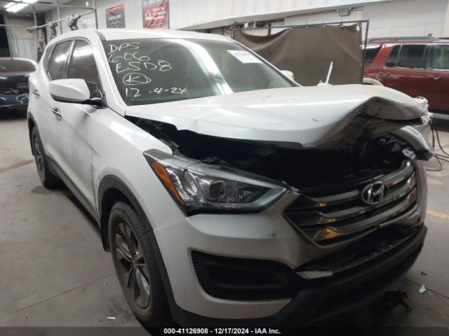 hyundai santa fe 2015 5xyzt3lb6fg245952