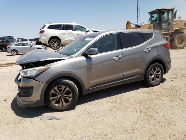 hyundai santa fe s 2015 5xyzt3lb6fg261813