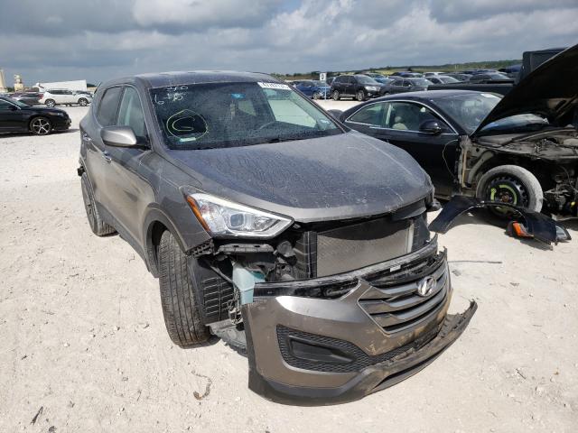 hyundai santa fe s 2015 5xyzt3lb6fg304630