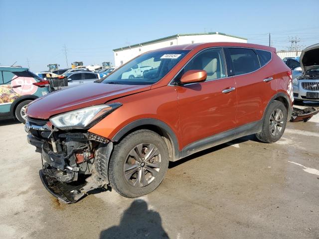 hyundai santa fe s 2016 5xyzt3lb6gg322840