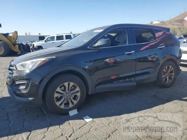 hyundai santa fe 2016 5xyzt3lb6gg326774