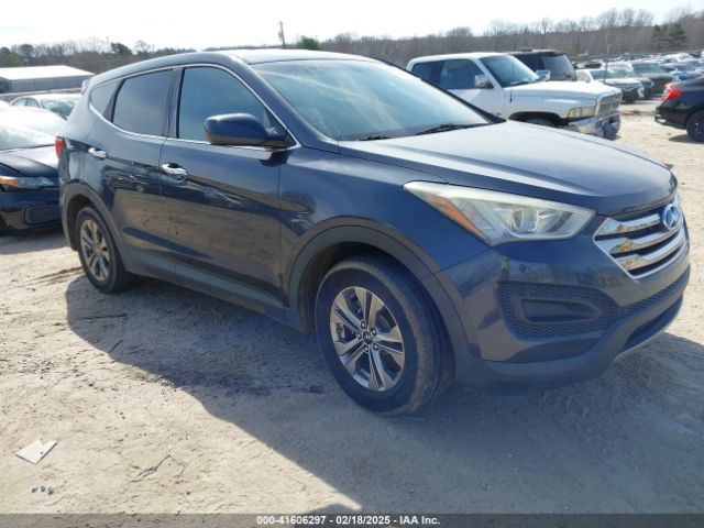 hyundai santa fe 2016 5xyzt3lb6gg360407