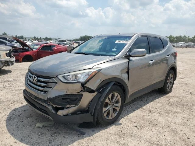 hyundai santa fe s 2016 5xyzt3lb6gg361430