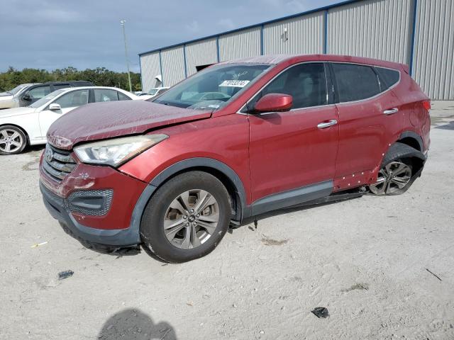 hyundai santa fe s 2016 5xyzt3lb6gg366286