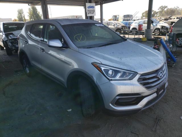 hyundai santa fe s 2017 5xyzt3lb6hg381968