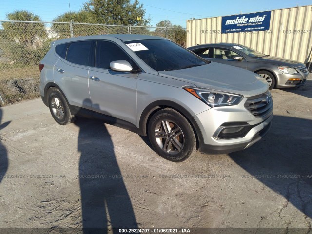 hyundai santa fe sport 2017 5xyzt3lb6hg396289