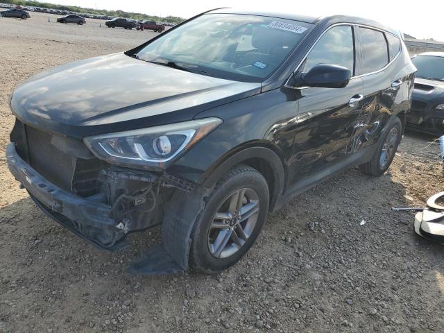 hyundai santa fe s 2017 5xyzt3lb6hg403144