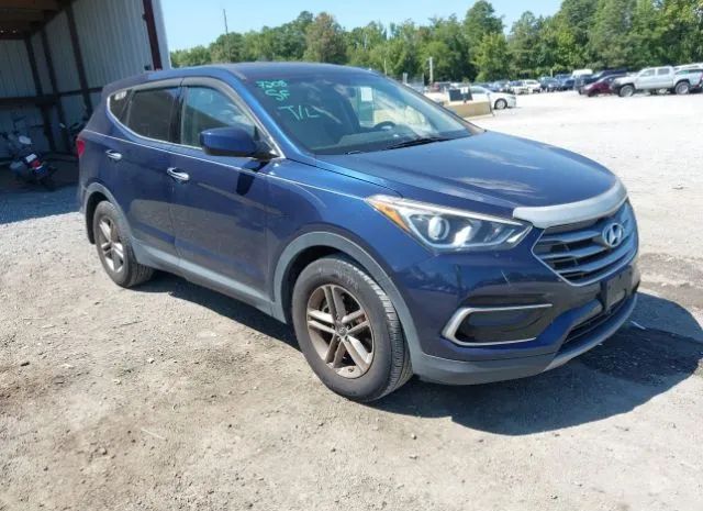 hyundai santa fe sport 2017 5xyzt3lb6hg410563