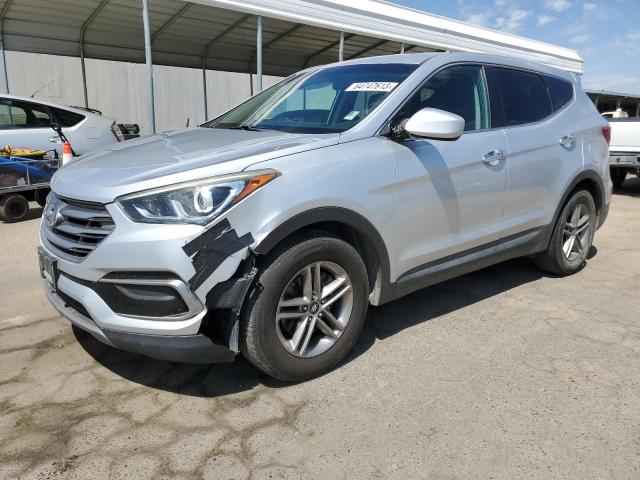 hyundai santa fe s 2017 5xyzt3lb6hg419506