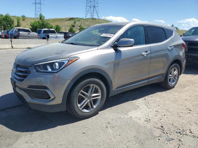 hyundai santa fe 2017 5xyzt3lb6hg428609