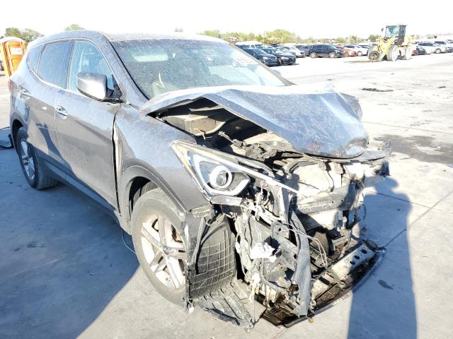 hyundai santa fe s 2017 5xyzt3lb6hg436595