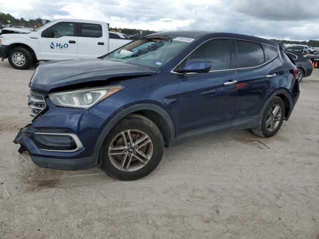 hyundai santa fe s 2017 5xyzt3lb6hg455700